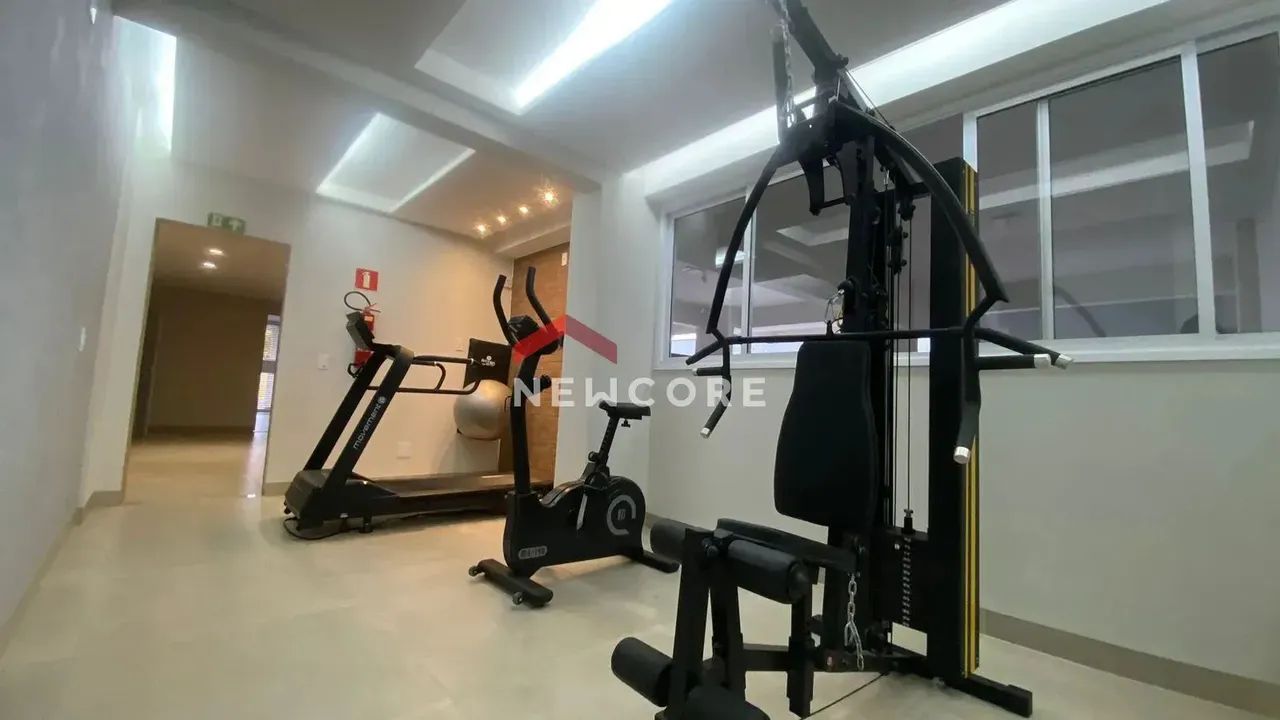 Apartamento em Praça Abib Attuch - Santa Mônica - Uberlândia/MG - Foto 2