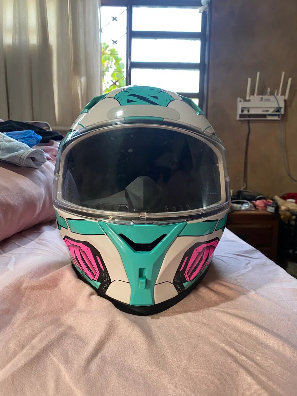 Capacete Norisk Flow Tam. 58 - Foto 3