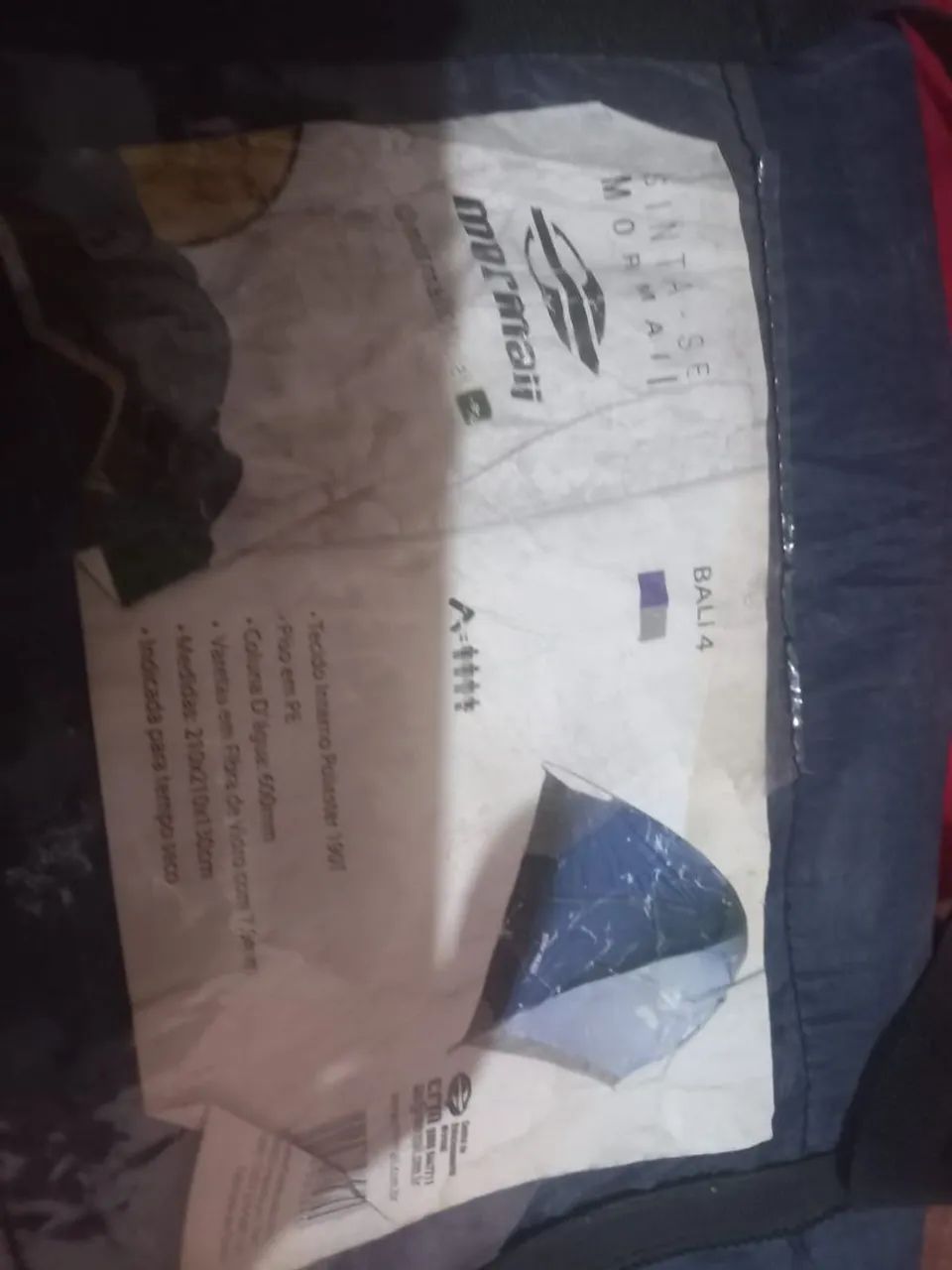 barraca  bali acampamento