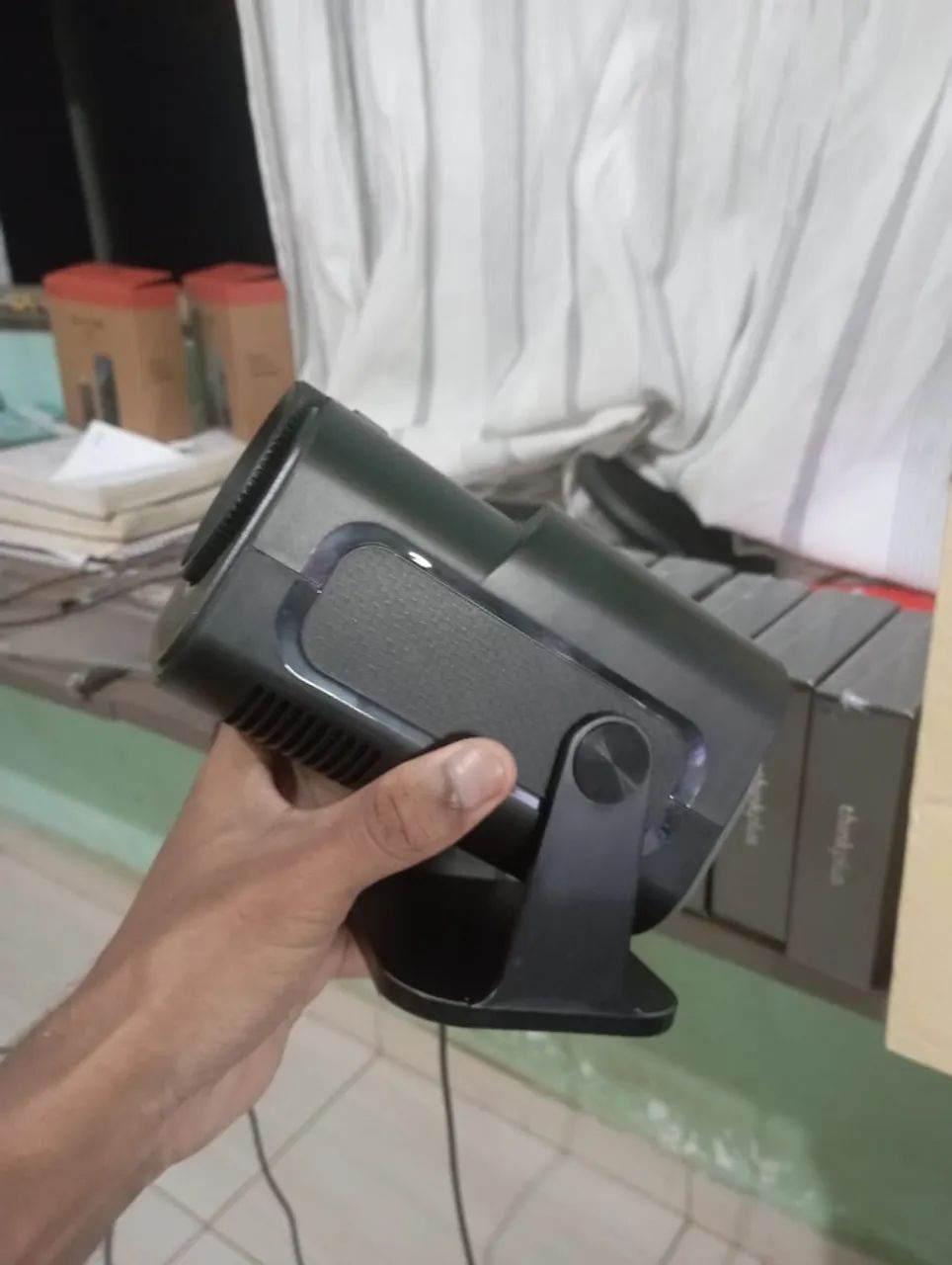 Projetor HY 320 Mini - Foto 4