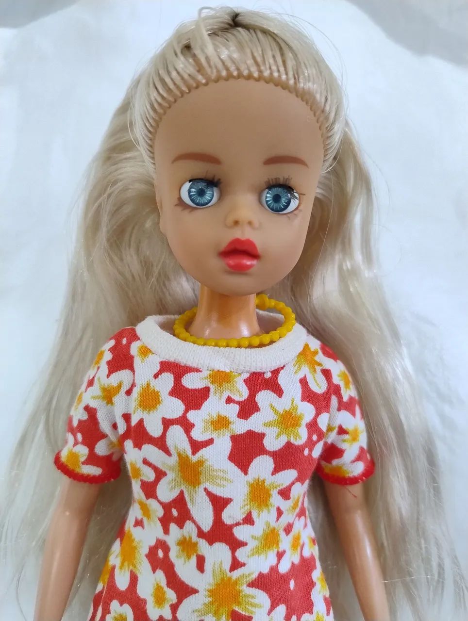 Boneca Susi " Primavera" 1998 Para Colecionadores 