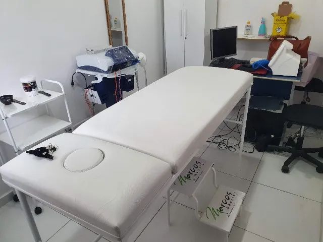 Maca Fixa Profissional Para Estética 