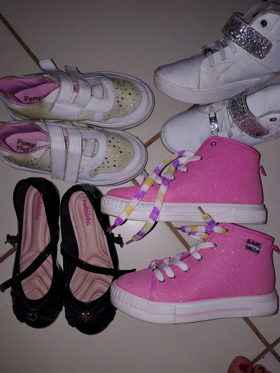 Children's sneakers