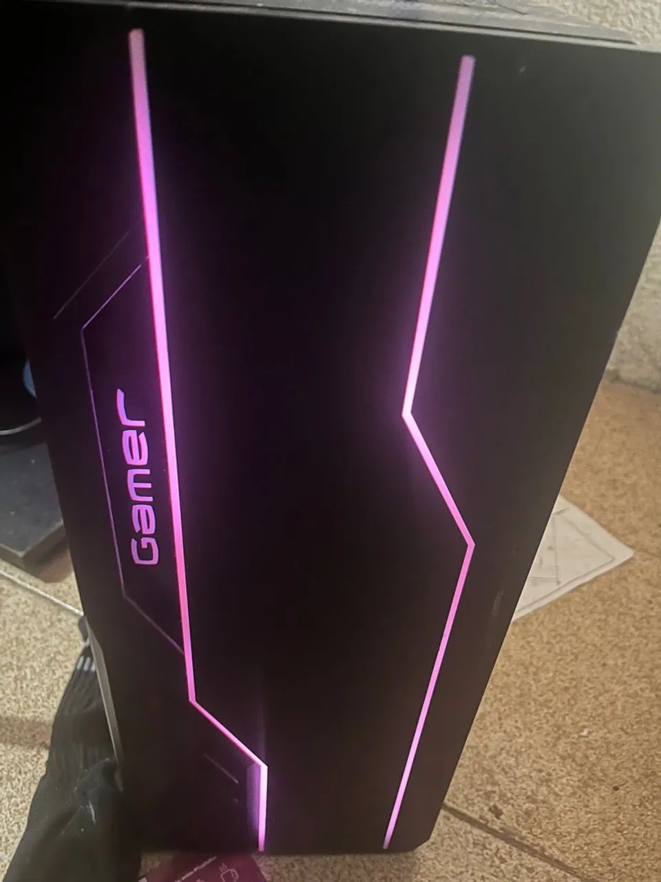 Pc gamer sem placa de video