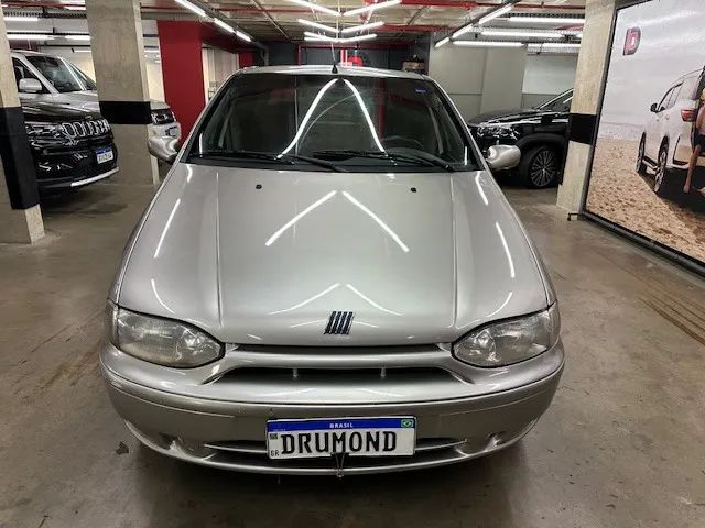 Fiat Palio EDX 1.0 500 anos 4 portas. Impecavel. - Foto 3