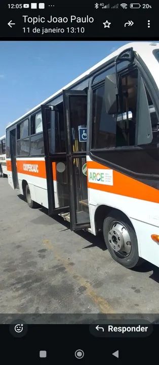 Micro ônibus 2011 - Foto 2