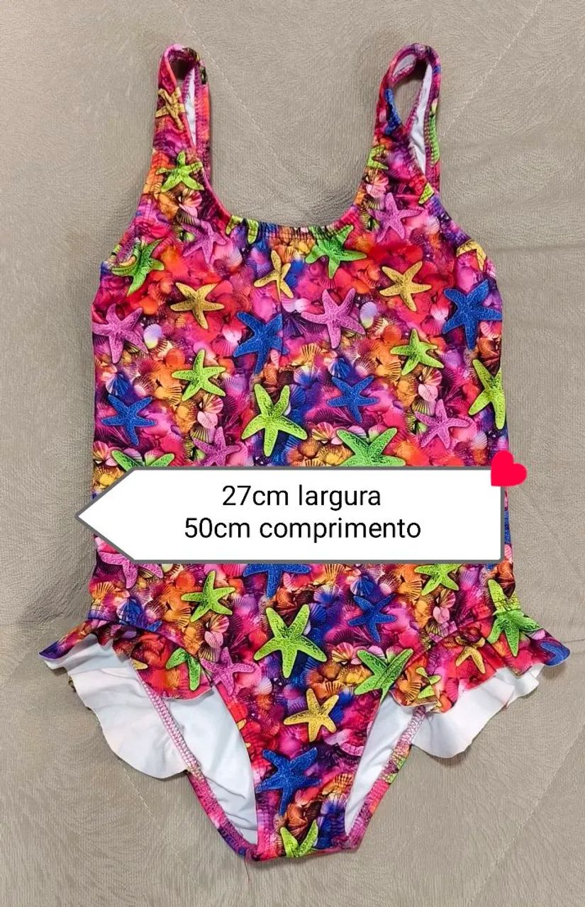 Maio infantil vermelho - estelas do mar - Foto 3