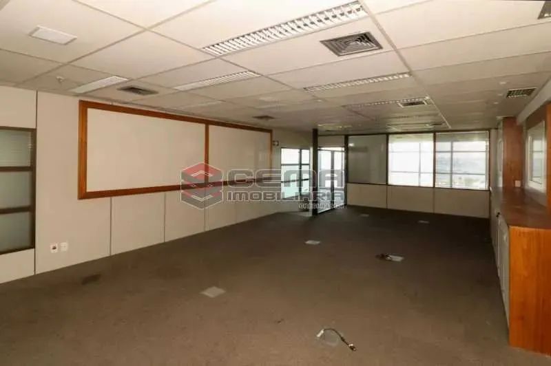 Aluguel de andar comercial na Glória - Foto 3