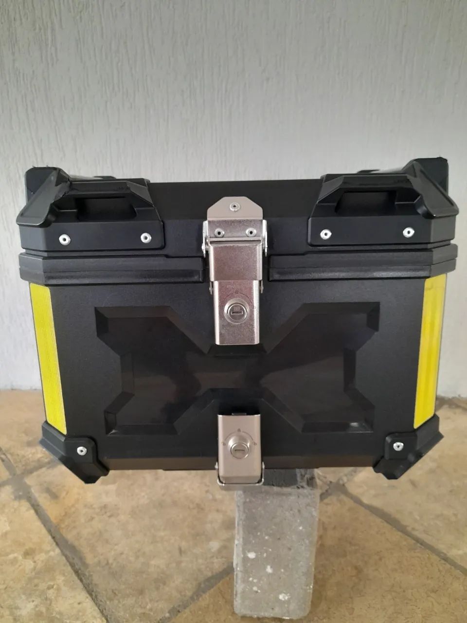 Baú para Moto 45L Super Adventure - Modelo Universal