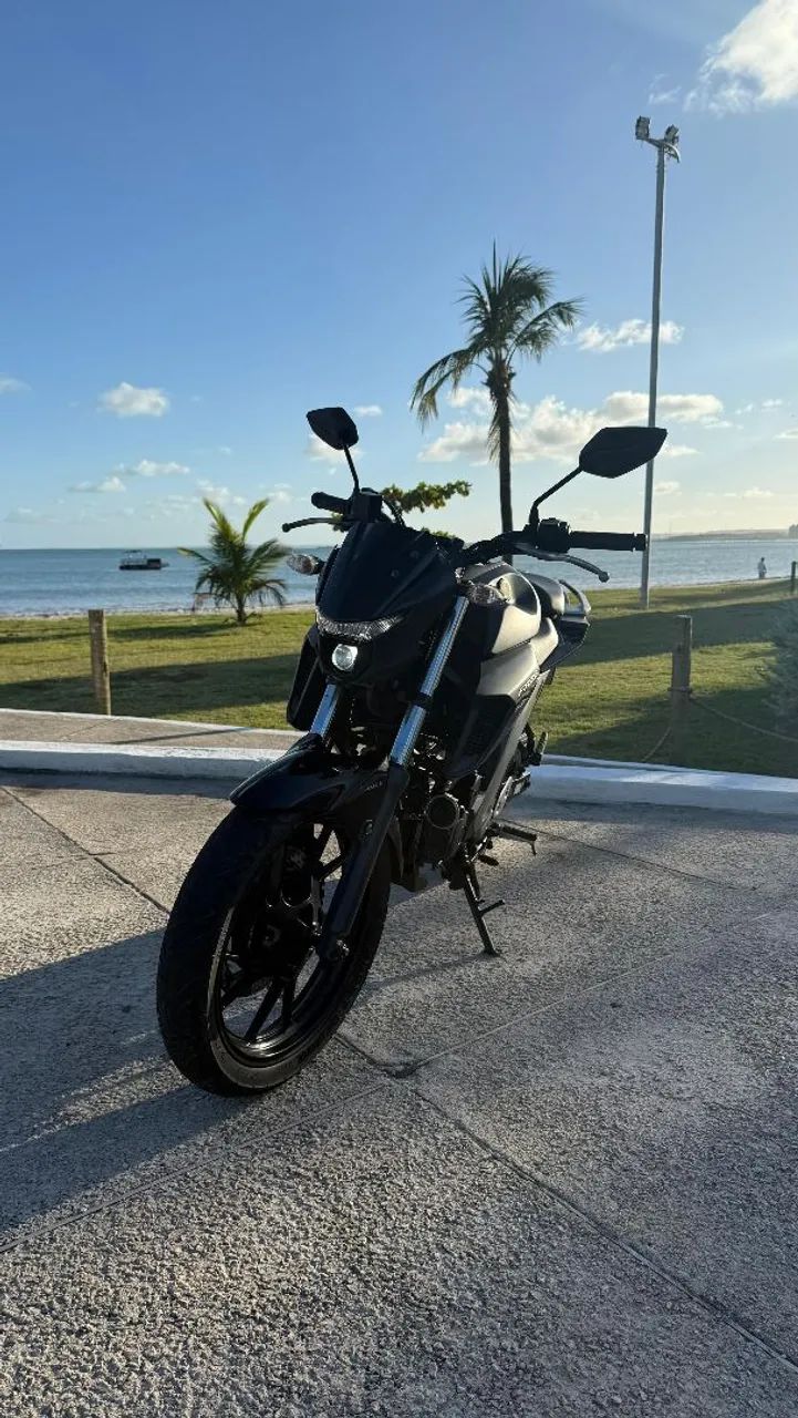 Fazer 250 - 2023 - Impecável