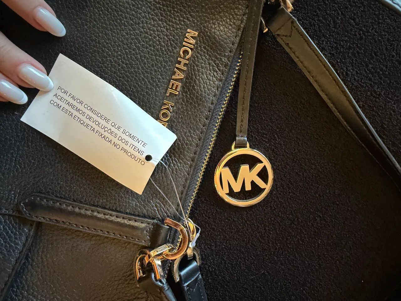 Bolsa Michael Kors - Nova - Foto 5