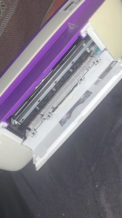 Impressora HP DeskJet 2630 - Impressão de Fotos e Documentos - Foto 2