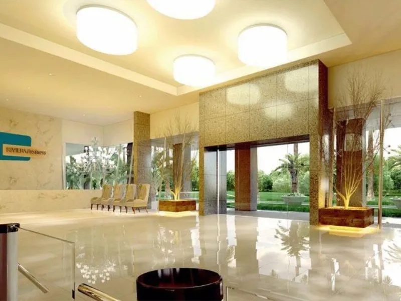 Sala comercial Praia Brava - Riviera Business