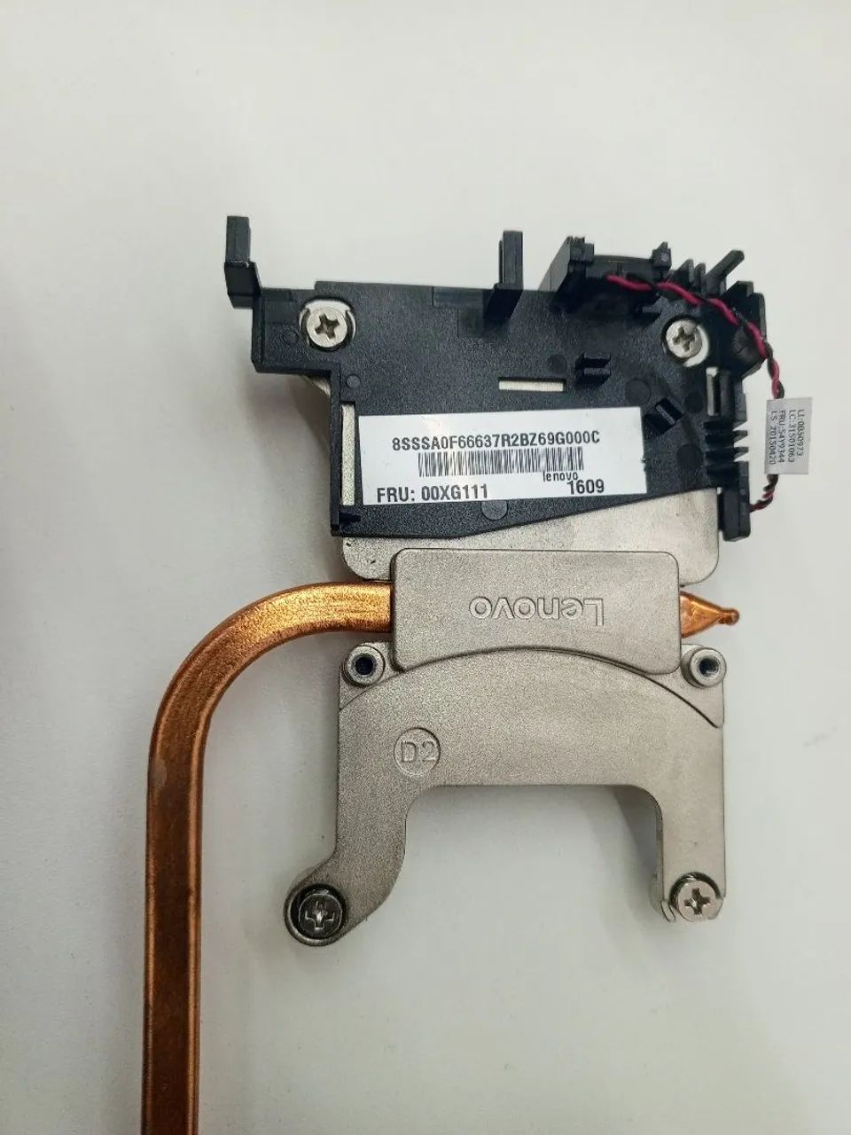 Dissipador Para Lenovo Thinkcentre M900 M700 E50-05 00kt154 - Foto 2