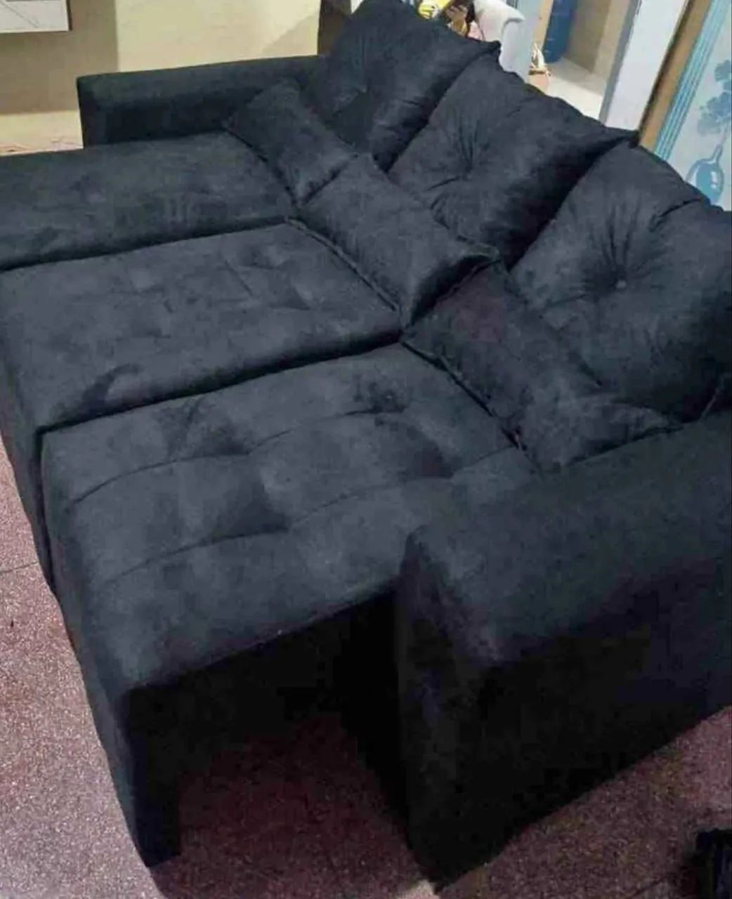 3-SEATER RECLINING SOFA64739715827969121