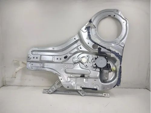 Máquina Vidro Com Motor Traseiro Direito Kia Soul 2009 2013