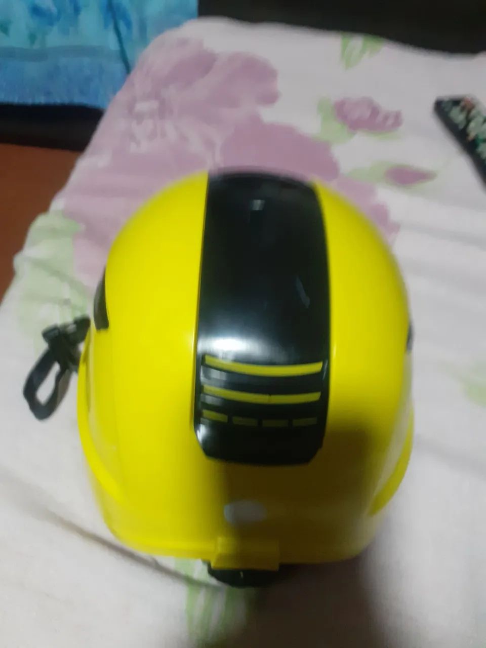 Capacete Montana Amarelo - Foto 6