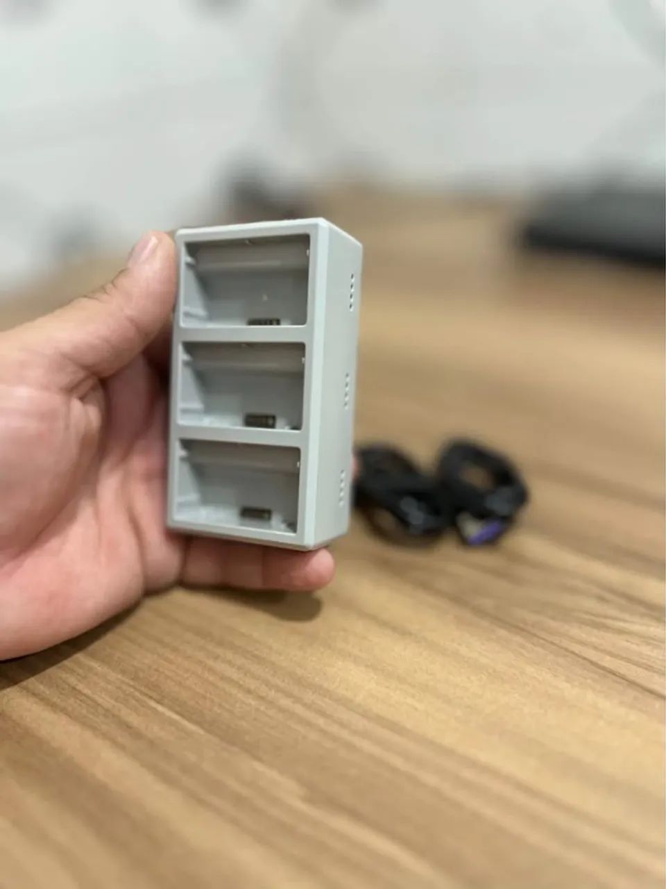 Carregador Hub de bateria Drone para DJI Mini 3 Mini 4 PRO - Foto 2