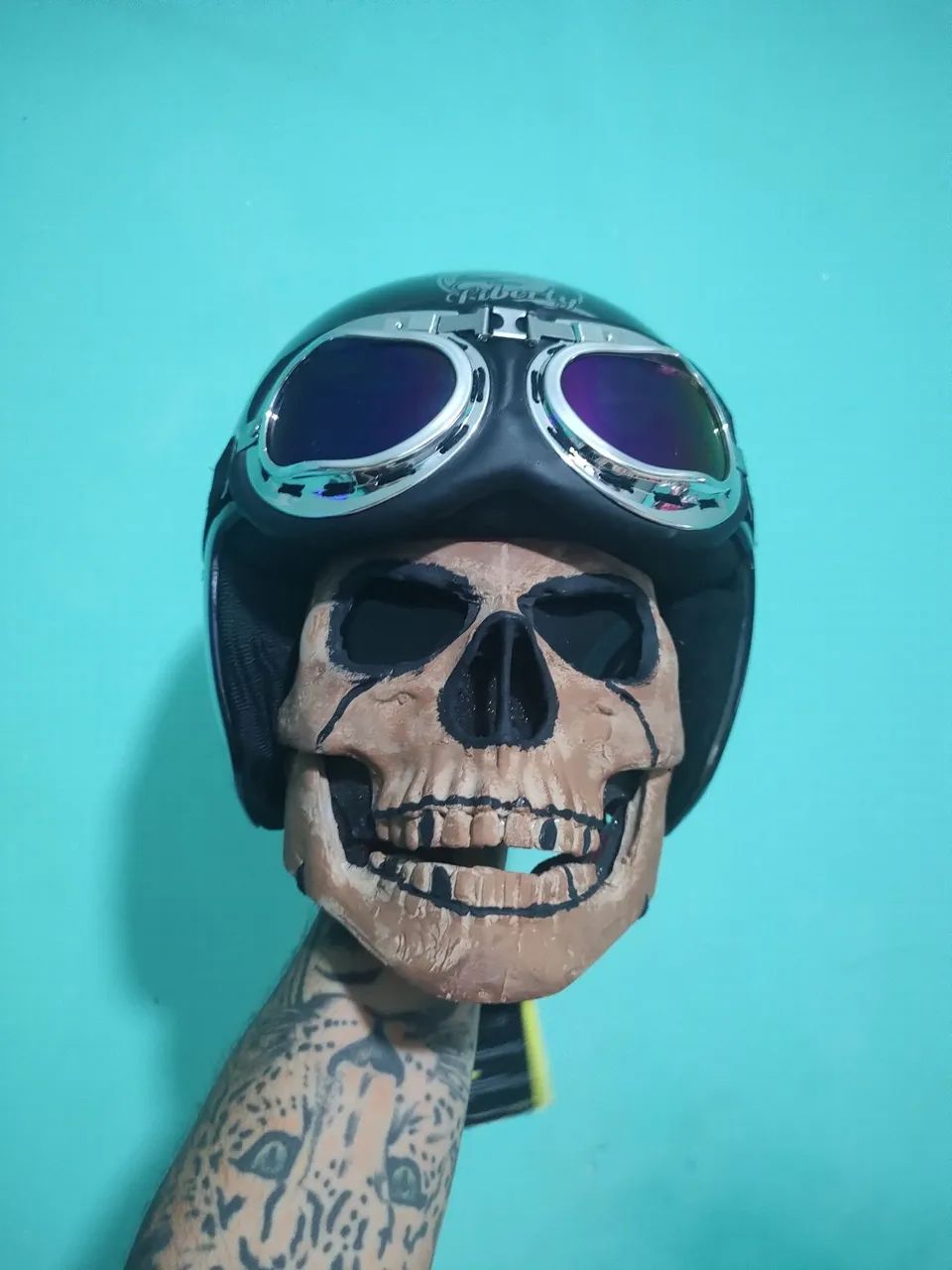 Capacete de moto  - Foto 2
