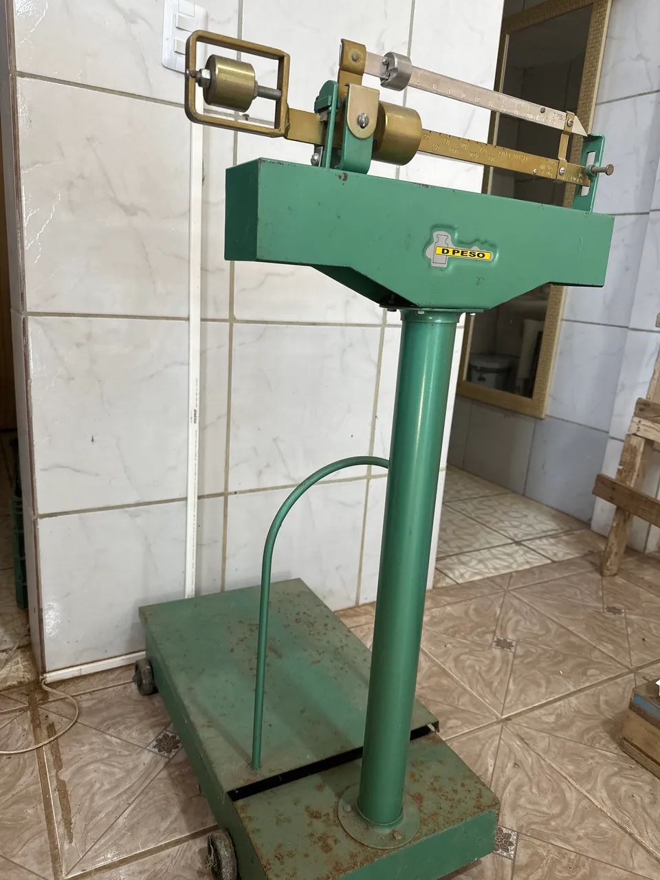 Balança D Peso 300Kg