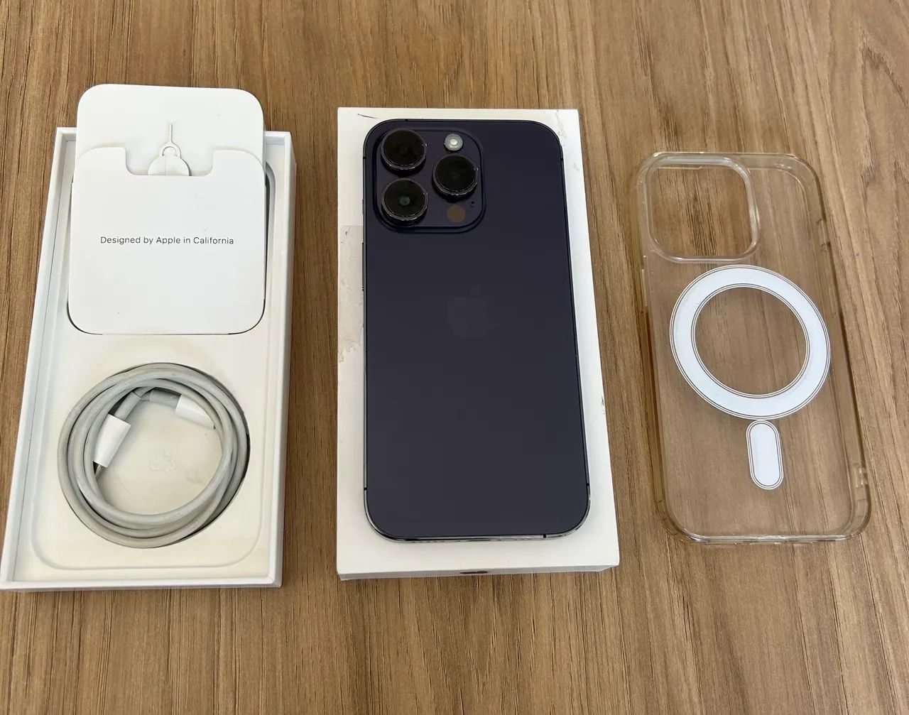 iPhone 14 Pró - 256G - Celulares e Smartphones - Swiss Park