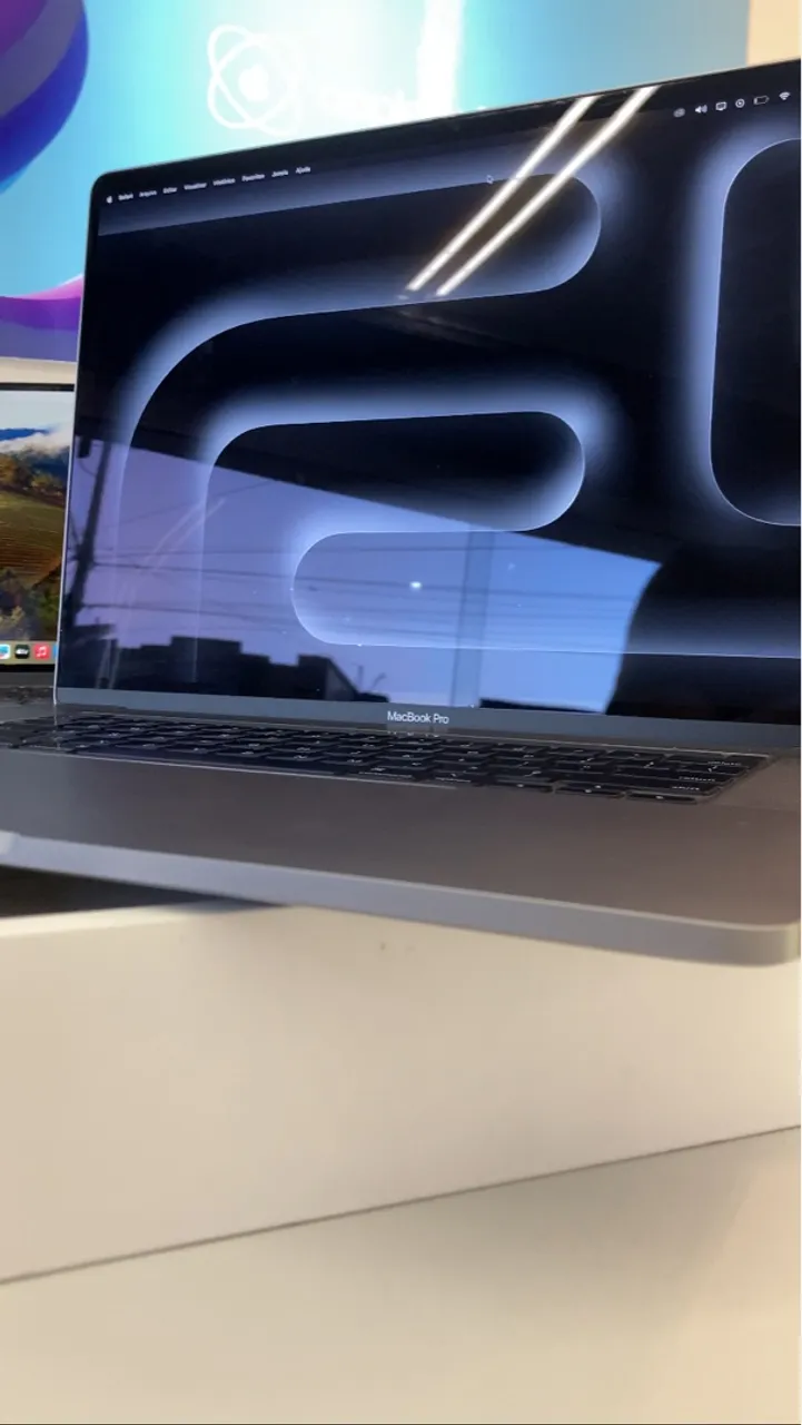MacBook Pro i9 1TB