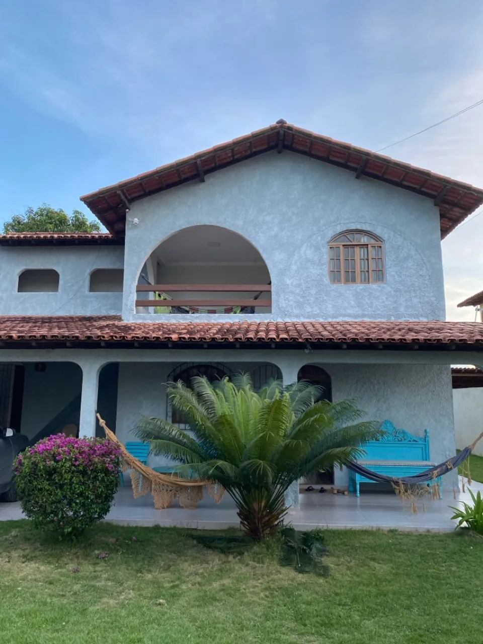 Aluguel Casa Temporada Praia de Mar Azul- Aracruz ES