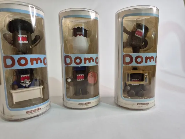 Domo - kum Toy