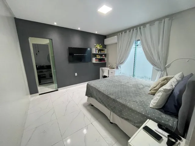 Casa 100 m², semi mobiliada, 02 suítes, cd. Morada dos Nobres