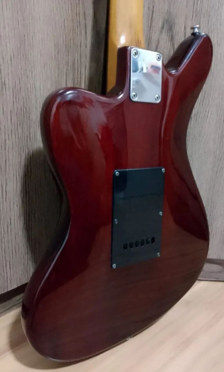 Guitarra giannini supersonic 60 - Foto 3