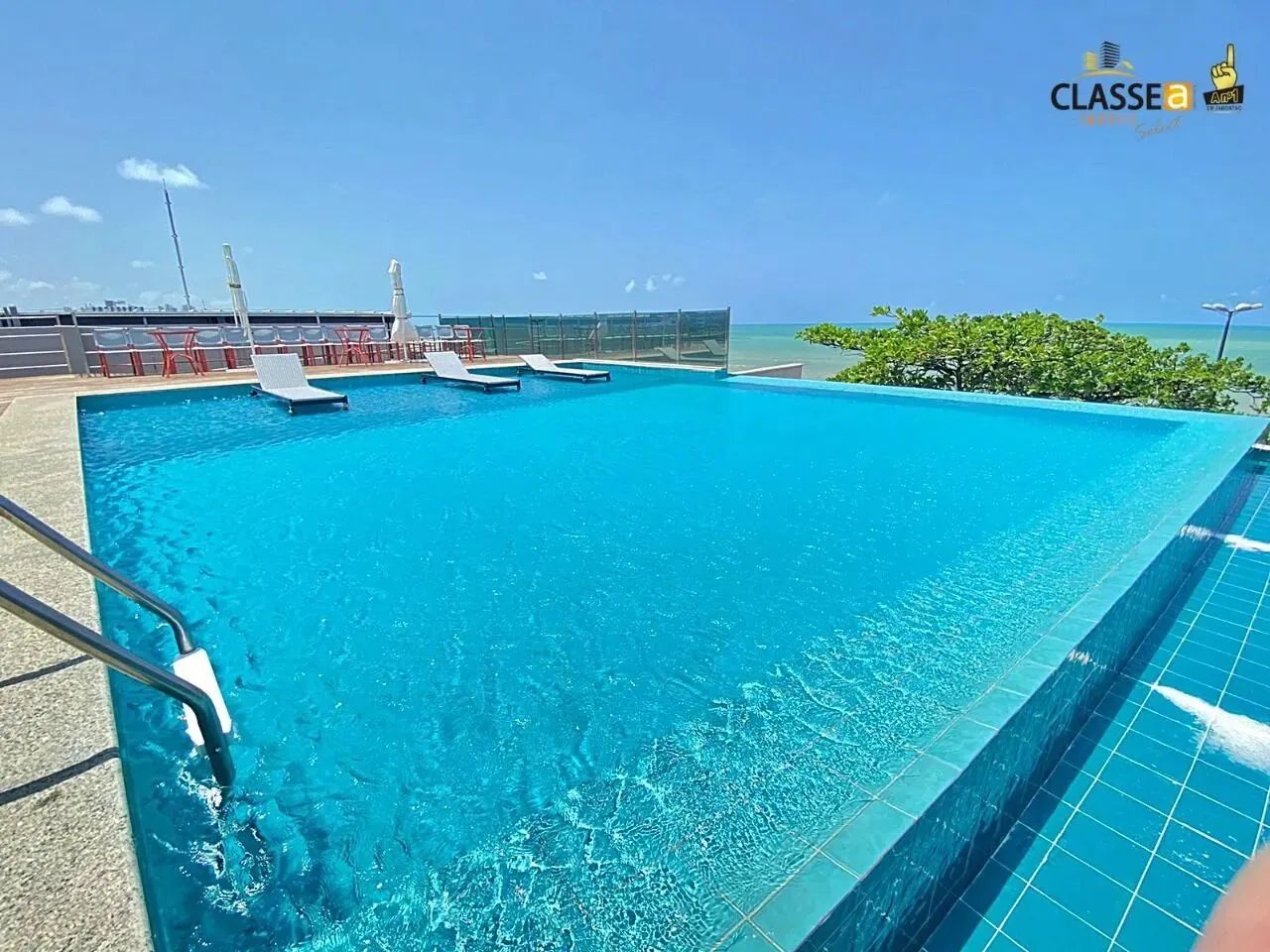 Apartamento na Beira Mar de Piedade no Stark Home Design