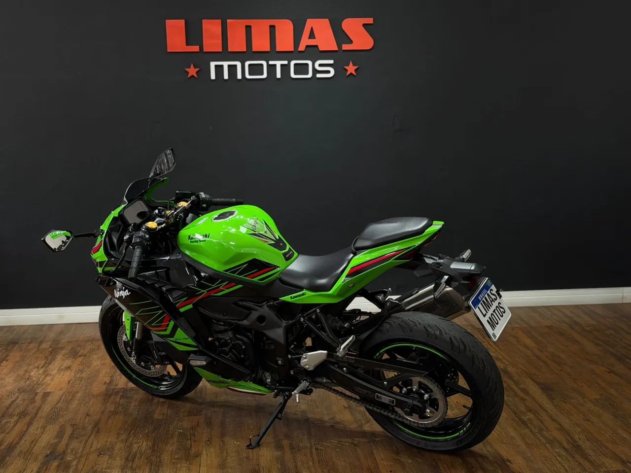 Kawasaki Ninja Zx-4r 2024 - 1450002607 | OLX