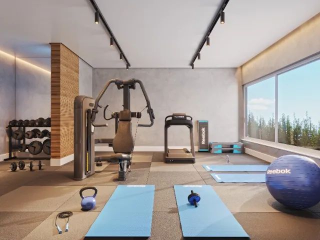 Seu novo imóvel com apartamentos de 2 e 3 Qrts com até 83 m2. - Foto 5