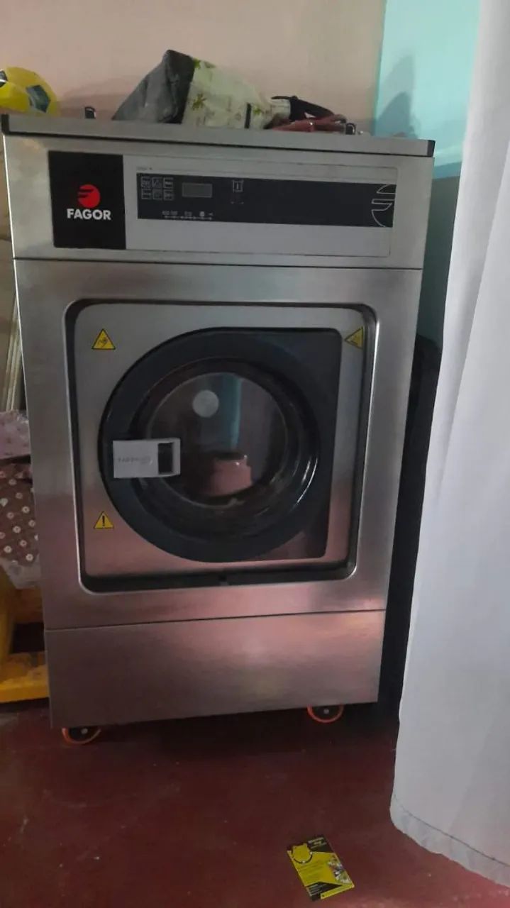 Secadora Industrial de Roupas - Alta Capacidade - Foto 2