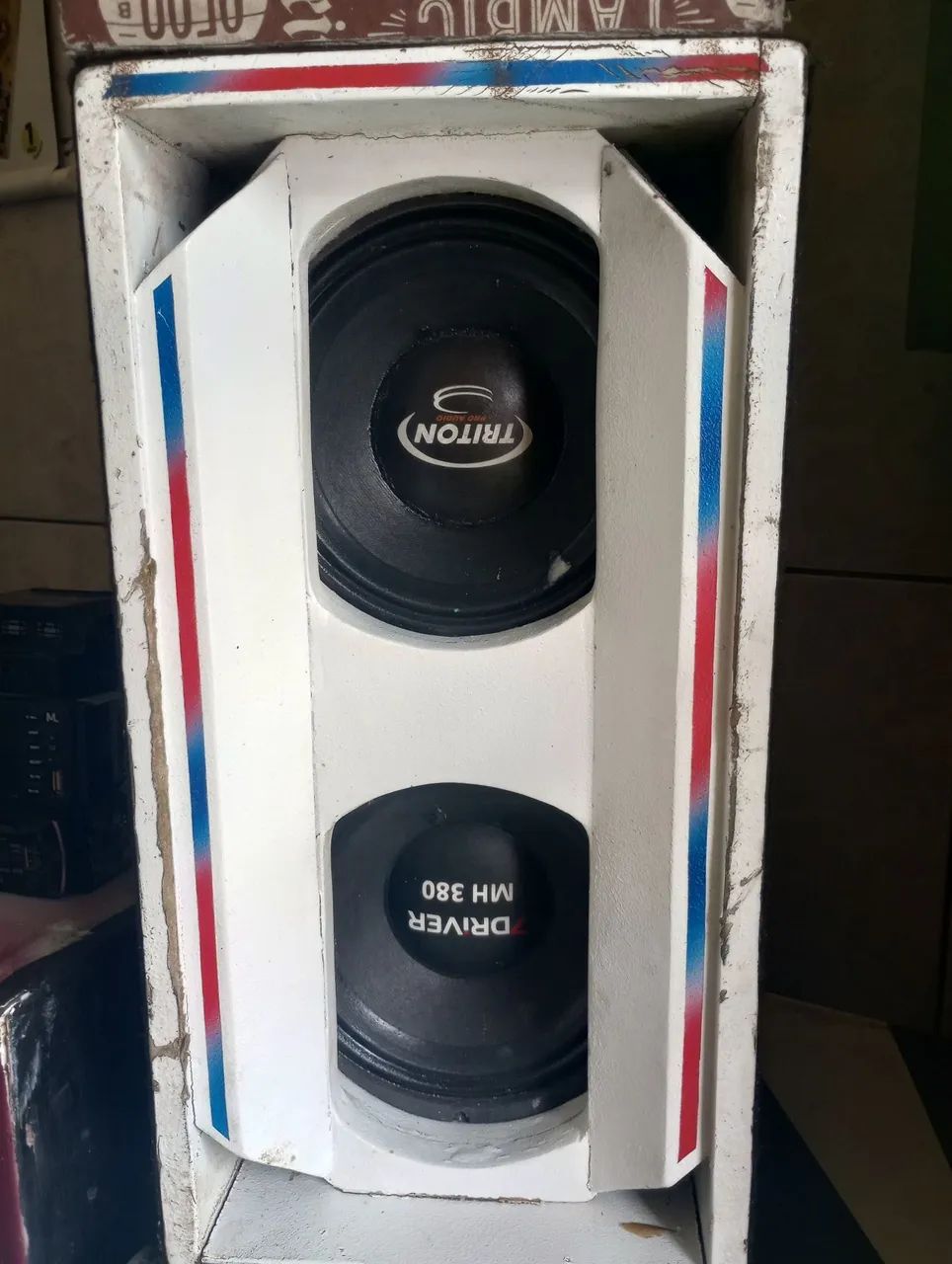 Caixa de Som Champion 2x12 - Foto 4