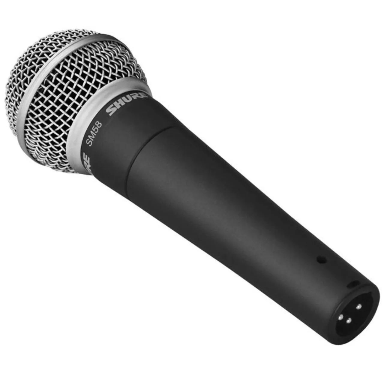 Microfone Shure SM58 - Original - Foto 4