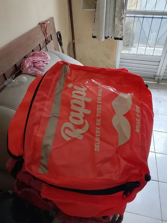 Caixa térmica para entrega de alimentos - Foto 5