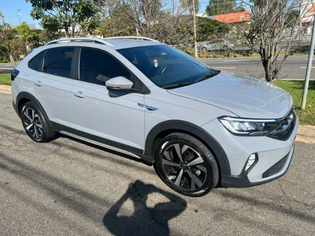 NIVUS 2023 1.0 TSI HIGHLINE CINZA MOONSTONE