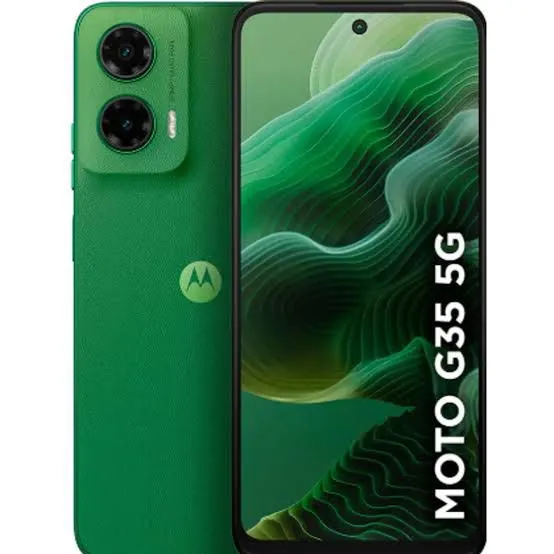 MOTO G35 5G