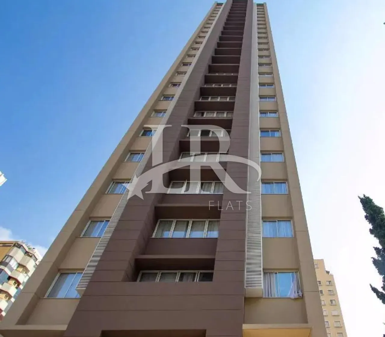 LR Flats - Flat para Locação na Vila Olímpia
