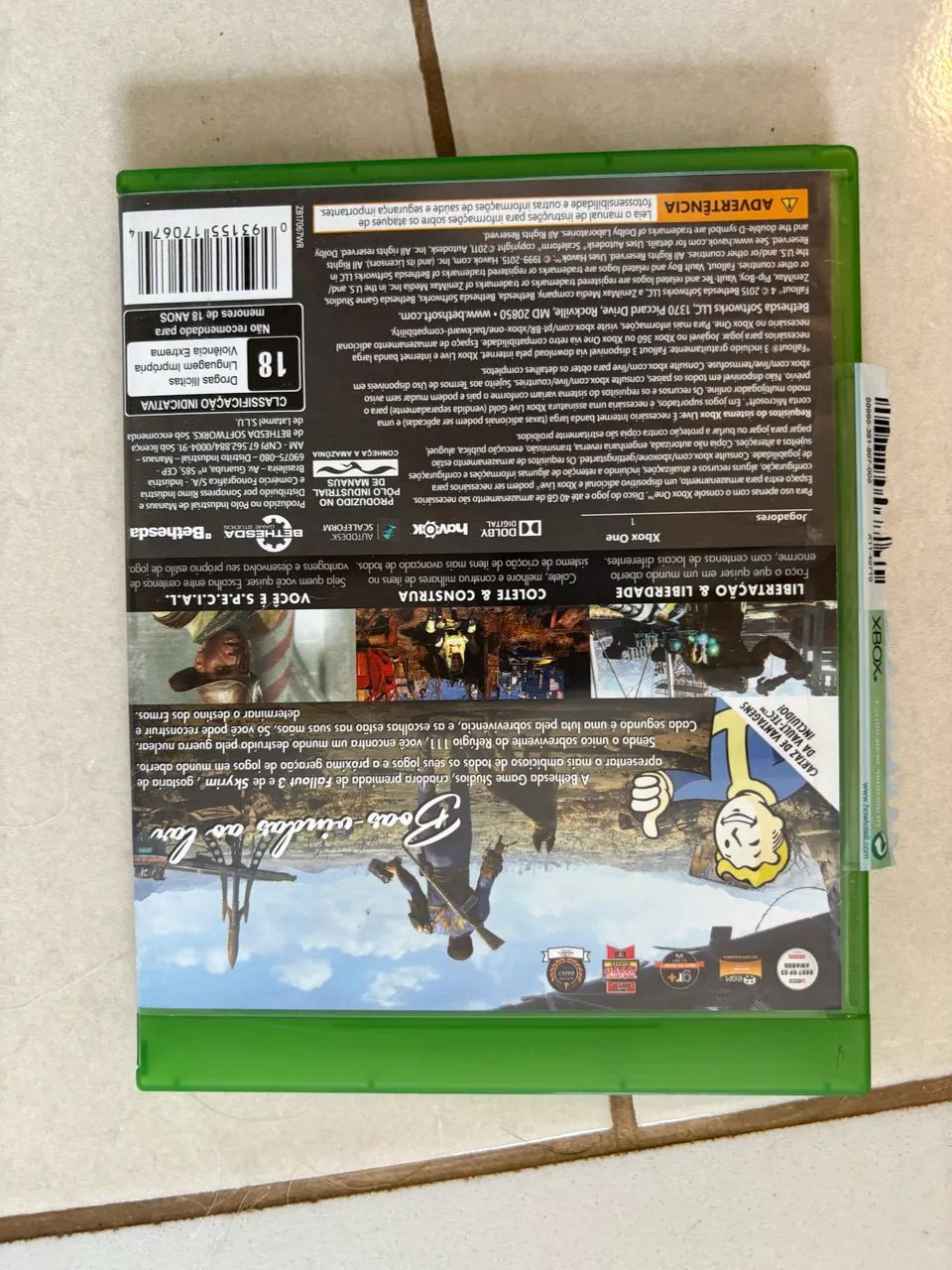 fallout 4 xbox one - Foto 3