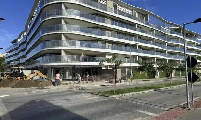 Apartamento 4 quartos 4 suites 3 vagas 184m2 no Reserva Vitoria