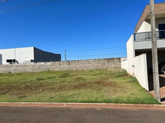 Terreno para Venda em Londrina, Jardim Ecoville I