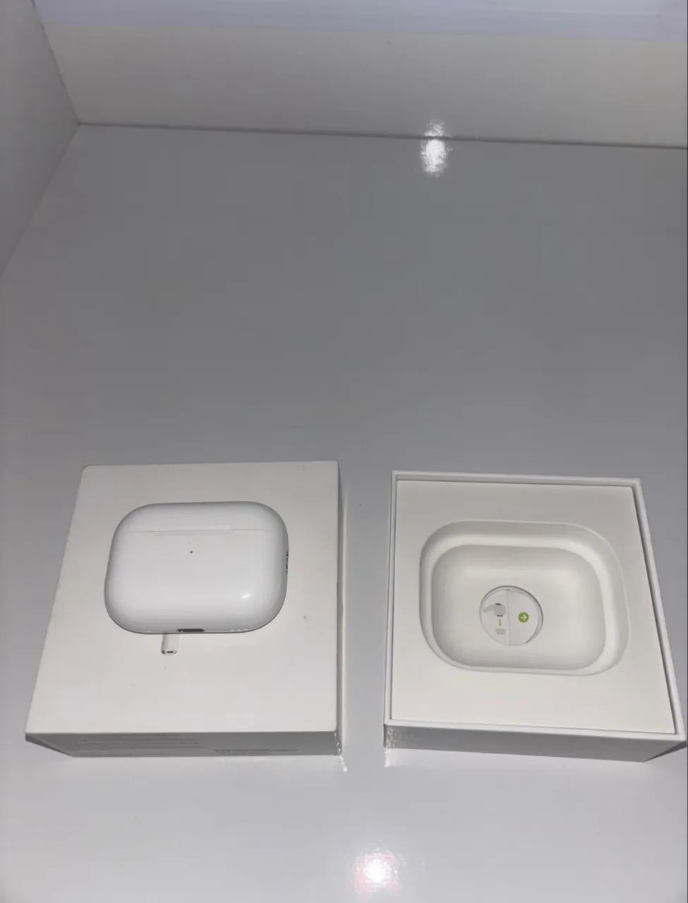 Apple AirPods Pro 2a Gen Branco Tws Bluetooth - Foto 3