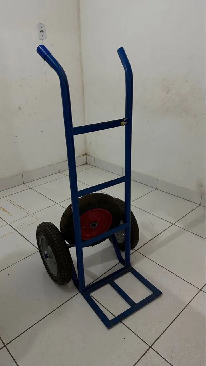 carrinho de carga $400 - Foto 2