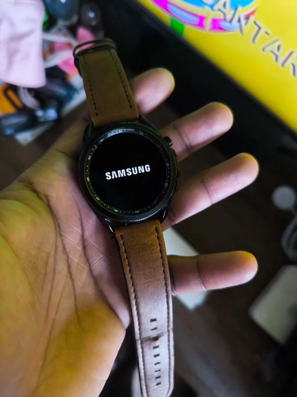Samsung Galaxy Watch 3 - Foto 2