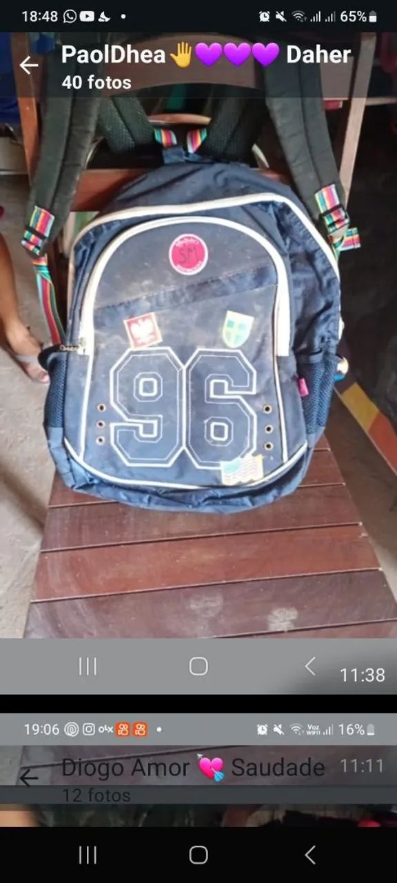 Mochilas  - Foto 3