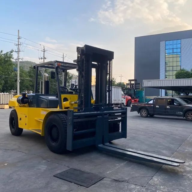 Empilhadeira 16T NOVA Diesel - Foto 4