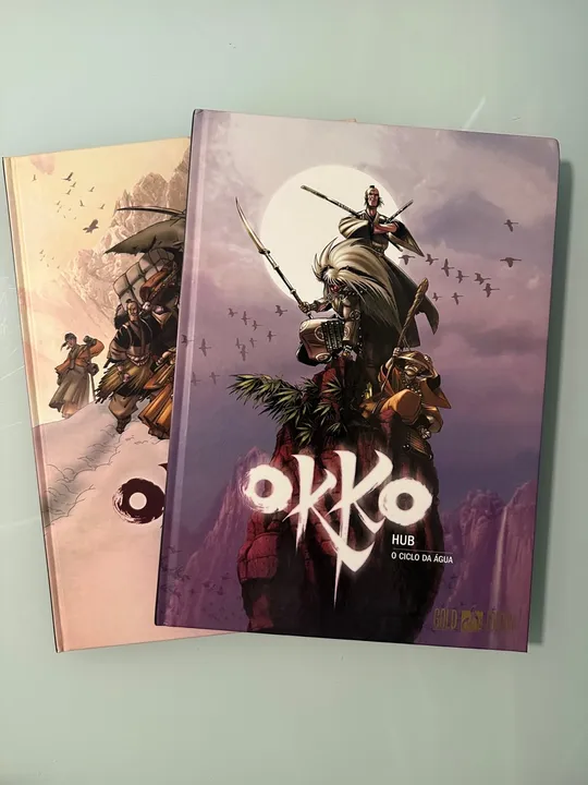 HQ OKKO - Volume 1 e 2