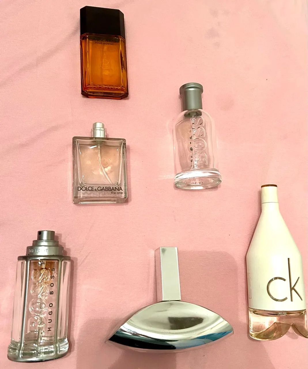 Vidros de perfumes importados - Foto 2